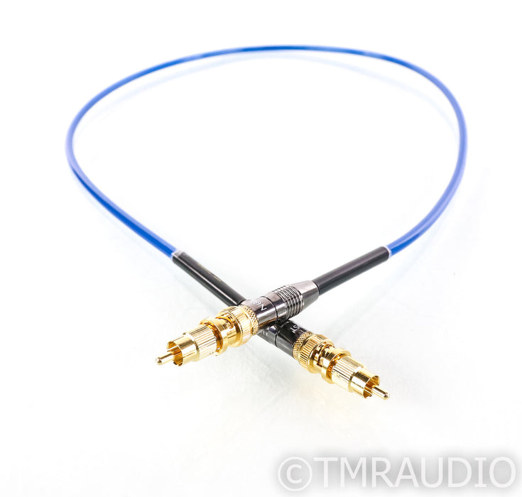 Nordost Leif Blue Heaven Digital Interconnect; BNC / RCA; 1m Cable