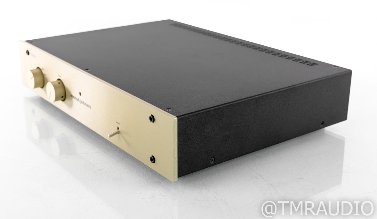 Conrad Johnson Classic 2 SE Stereo Tube Preamplifier; MM Phono