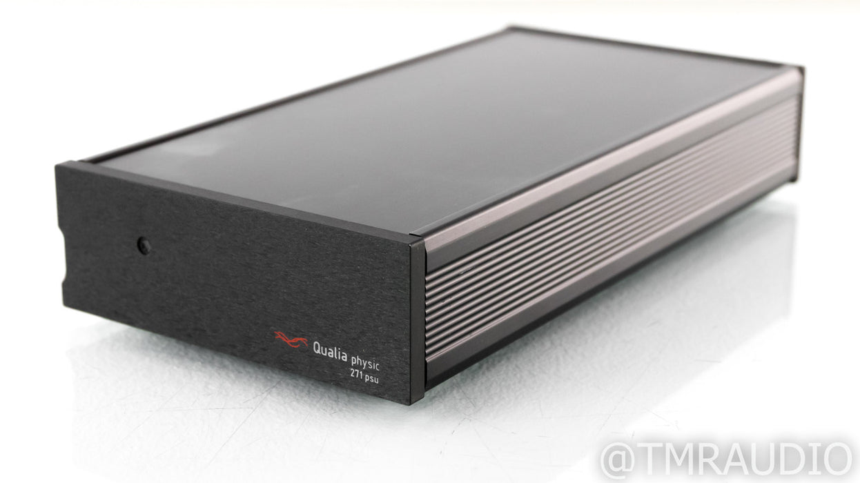 Qualia Physic psu271SV External Linear Power Supply; PSU-271SV; 12VDC 5.2A
