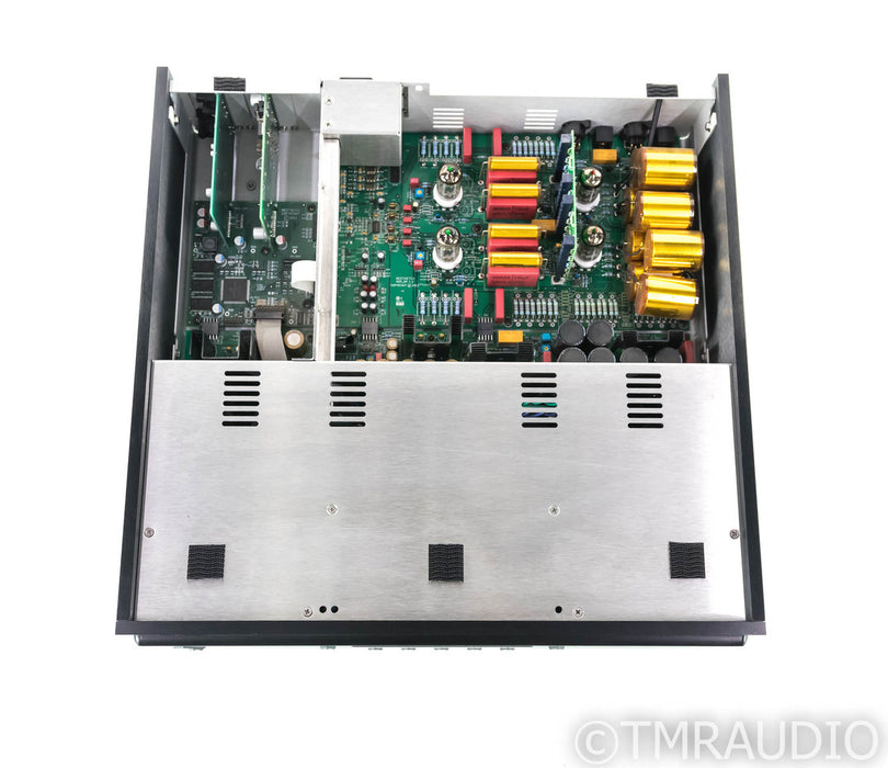 Aesthetix Pandora Tube DAC; D/A Converter; Remote (Partial Eclipse Upgrade)