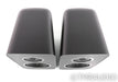 Rega Kyte Bookshelf Speakers; Black Pair (Open Box)