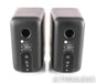 Rega Kyte Bookshelf Speakers; Black Pair (Open Box)