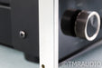 McIntosh MA5200 Stereo Integrated Amplifier; MA-5200; Black