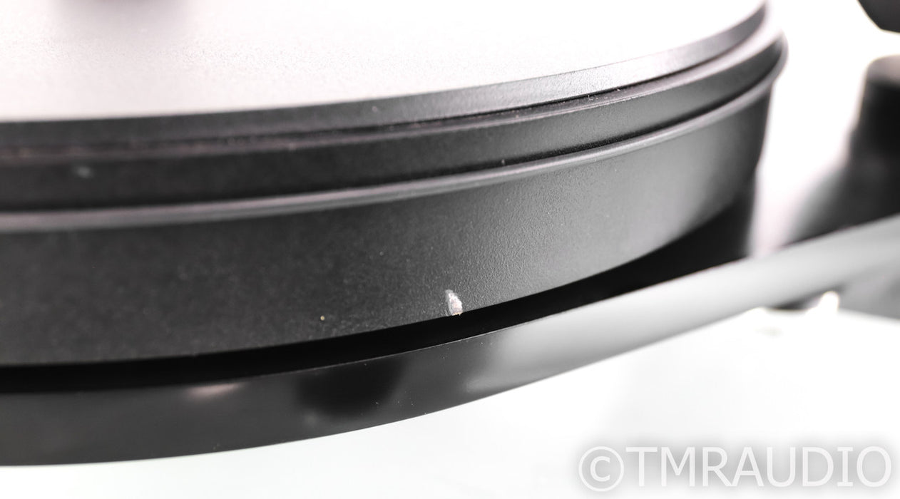 Pro-Ject 6-Perspex SB Turntable; 9cc Evolution Tonearm; Sumiko Songbird MC Cartridge