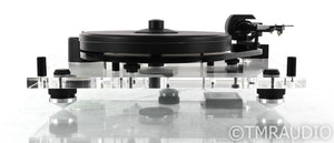 Pro-Ject 6-Perspex SB Turntable; 9cc Evolution Tonearm; Sumiko Songbird MC Cartridge