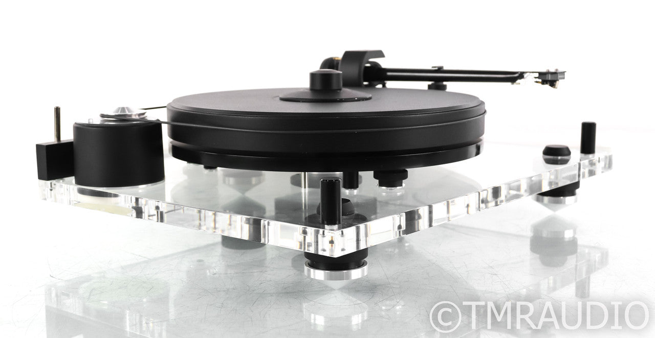 Pro-Ject 6-Perspex SB Turntable; 9cc Evolution Tonearm; Sumiko Songbird MC Cartridge