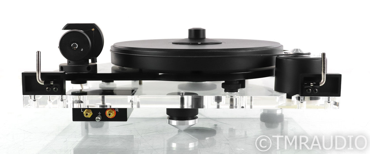 Pro-Ject 6-Perspex SB Turntable; 9cc Evolution Tonearm; Sumiko Songbird MC Cartridge