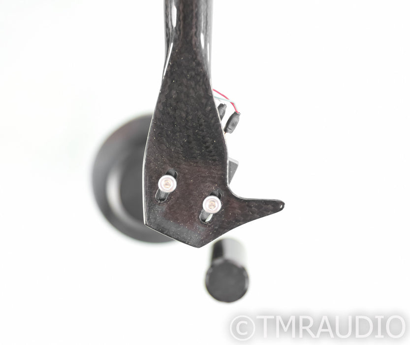 Pro-Ject 6-Perspex SB Turntable; 9cc Evolution Tonearm; Sumiko Songbird MC Cartridge