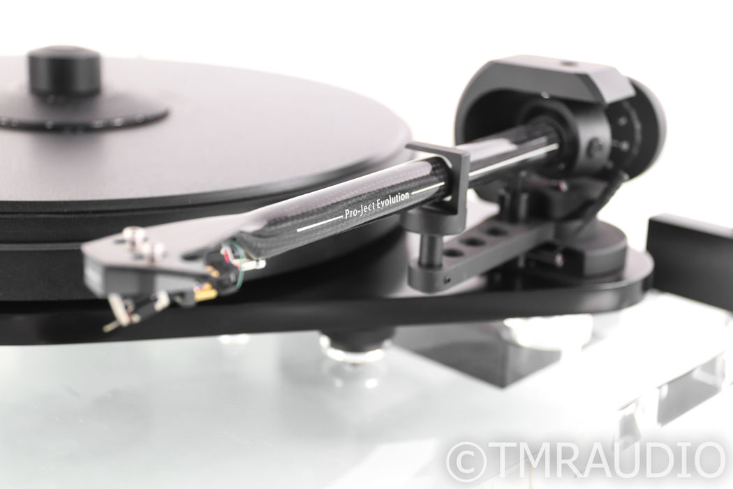 Pro-Ject 6-Perspex SB Turntable; 9cc Evolution Tonearm; Sumiko Songbird MC Cartridge