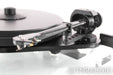 Pro-Ject 6-Perspex SB Turntable; 9cc Evolution Tonearm; Sumiko Songbird MC Cartridge