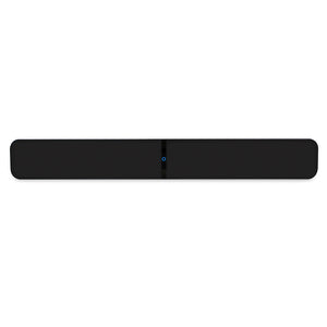 Bluesound Pulse Soundbar+ Wireless Streaming Sound System; BluOS; Black (New)