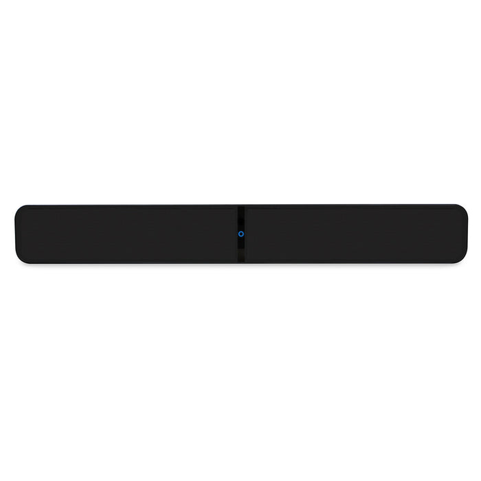 Bluesound Pulse Soundbar+ Wireless Streaming Sound System; BluOS; Black (New)