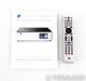 PS Audio PerfectWave DirectStream DAC; Remote; Silver; DSD; Bridge II
