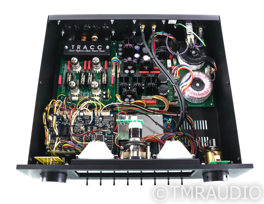 Magnum Dynalab MD108T FM Tuner; MD-108 Triode; Black; Remote