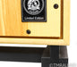 Harbeth M40.2 Floorstanding Speakers; 40th Anniversary; Olive Pair w/ Stands