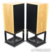 Harbeth M40.2 Floorstanding Speakers; 40th Anniversary; Olive Pair w/ Stands