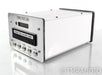 Space-Tech Laboratory CD-101 CD Player; CD101; Silver; Remote