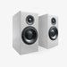 Totem Acoustic Sky Bookshelf Speakers; Satin White Pair (New)