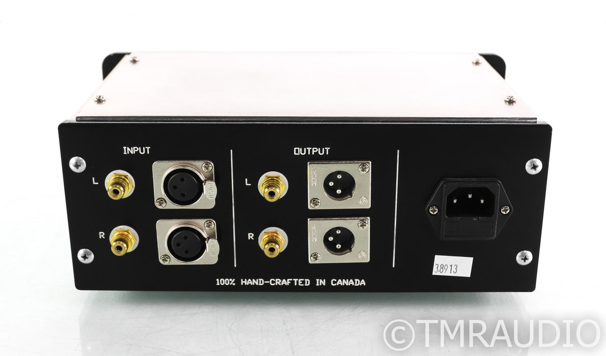 Space-Tech Laboroatory ASX-103-Mk3 Subsonic Correction Unit; Equalizer; ASX103