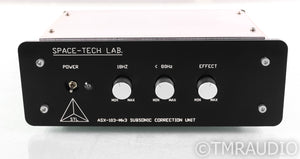 Space-Tech Laboroatory ASX-103-Mk3 Subsonic Correction Unit; Equalizer; ASX103
