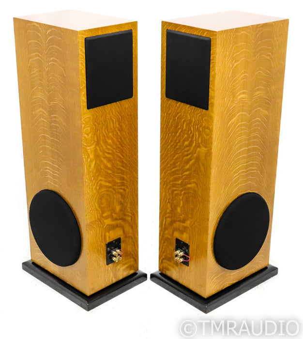 Salk Sound SoundScape 8 Floorstanding Speakers; SS 8; White Oak Pair