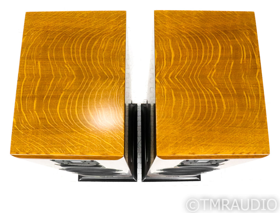 Salk Sound SoundScape 8 Floorstanding Speakers; SS 8; White Oak Pair