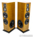 Salk Sound SoundScape 8 Floorstanding Speakers; SS 8; White Oak Pair