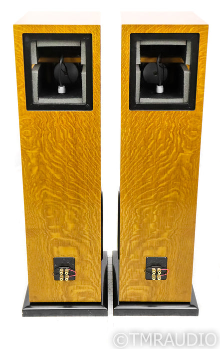 Salk Sound SoundScape 8 Floorstanding Speakers; SS 8; White Oak Pair