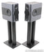 Kii Audio Three Powered Bookshelf Speakers; Graphite Pair; Kii Control; Remote