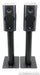 Kii Audio Three Powered Bookshelf Speakers; Graphite Pair; Kii Control; Remote