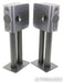 Kii Audio Three Powered Bookshelf Speakers; Graphite Pair; Kii Control; Remote