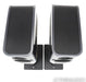 Kii Audio Three Powered Bookshelf Speakers; Graphite Pair; Kii Control; Remote