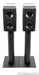 Kii Audio Three Powered Bookshelf Speakers; Graphite Pair; Kii Control; Remote