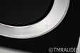 Kef R300 Bookshelf Speakers; R-300; Piano Black Pair