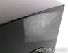 Kef R300 Bookshelf Speakers; R-300; Piano Black Pair
