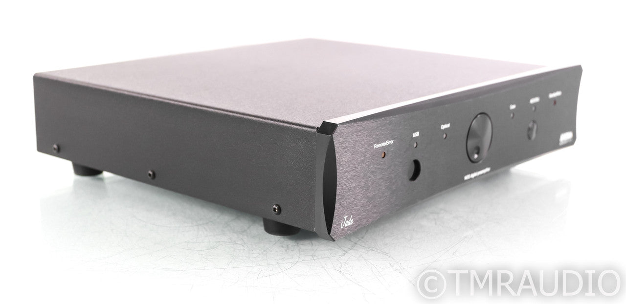 Metrum Acoustics Jade DAC; D/A Converter; Black; Remote