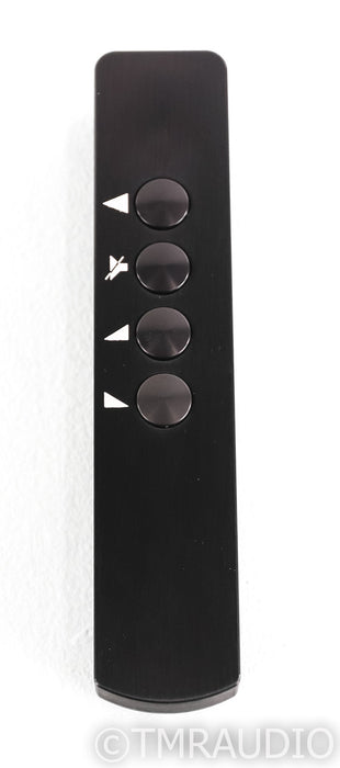 Metrum Acoustics Jade DAC; D/A Converter; Black; Remote