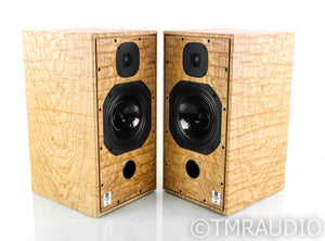 Harbeth HL Compact 7ES-3 XD Bookshelf Speakers; Tamo Ash Pair