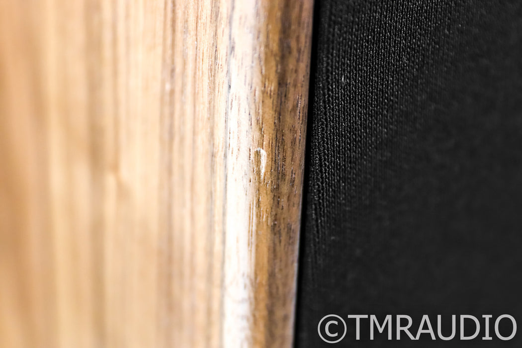Harbeth M30.2 XD Bookshelf Speakers; Walnut Pair