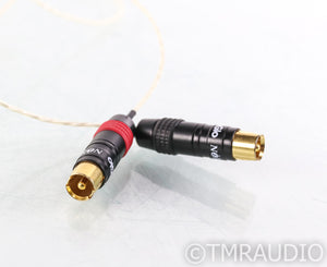 Nordost MoonGlo RCA Digital Coaxial Cable; Single 1.5m Interconnect