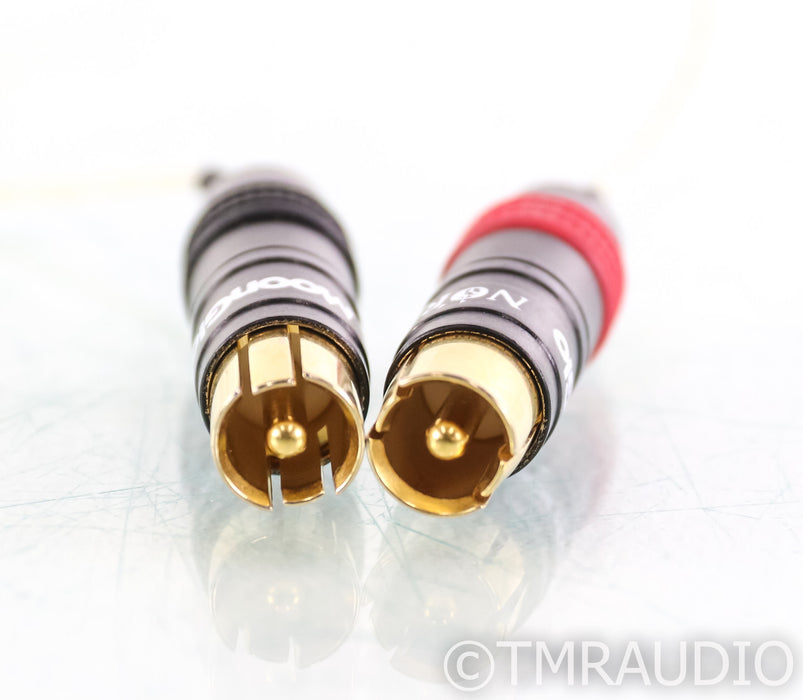 Nordost MoonGlo RCA Digital Coaxial Cable; Single 1.5m Interconnect