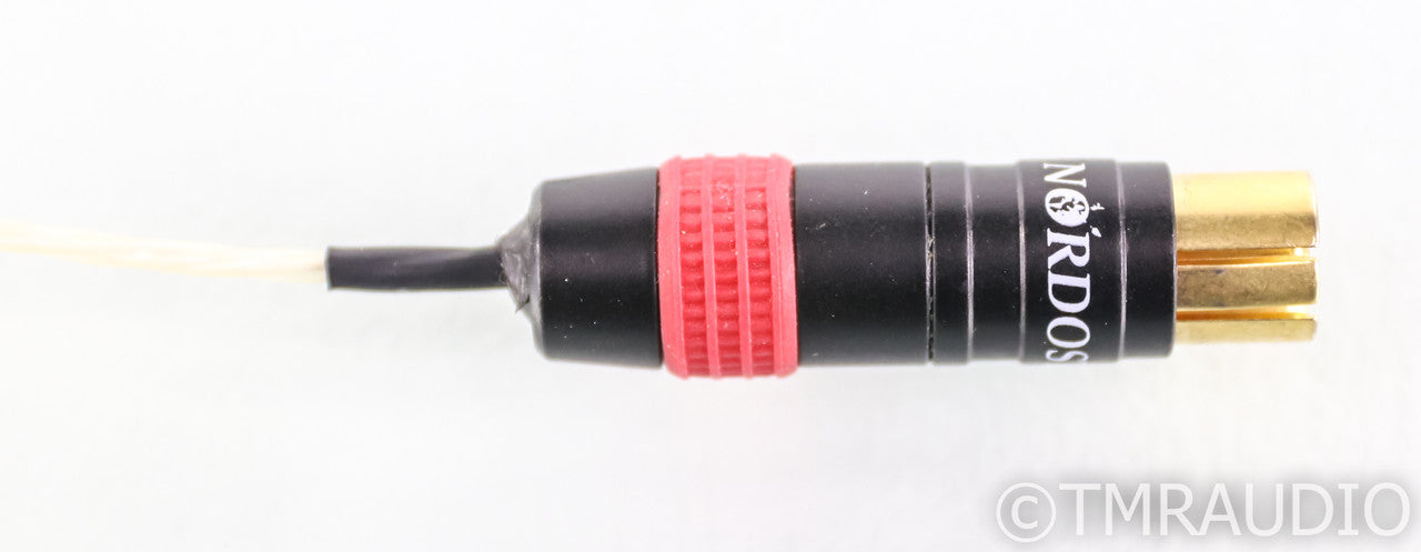 Nordost MoonGlo RCA Digital Coaxial Cable; Single 1.5m Interconnect