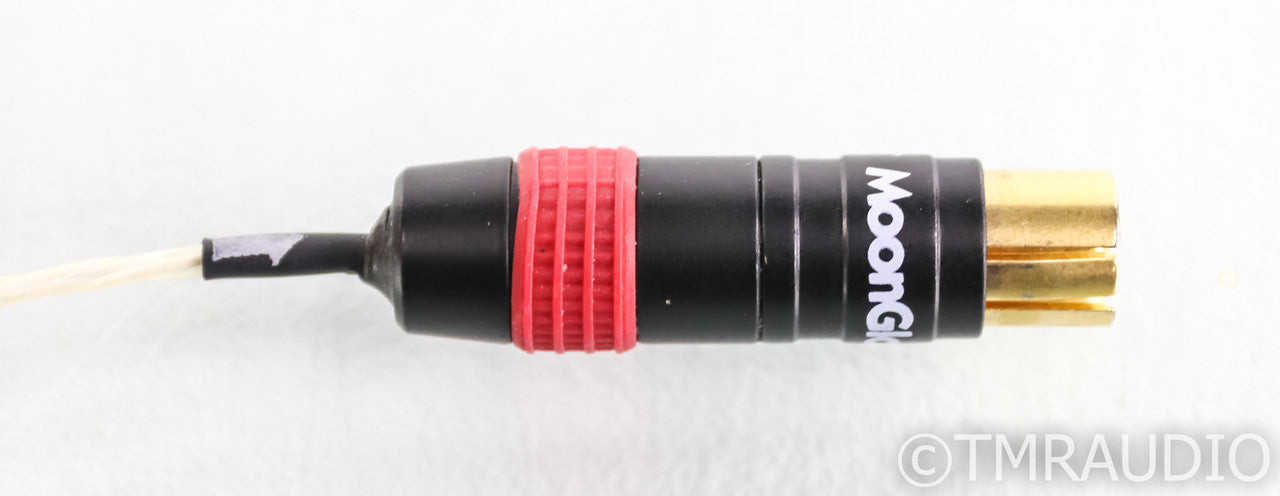Nordost MoonGlo RCA Digital Coaxial Cable; Single 1.5m Interconnect
