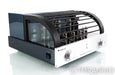 PrimaLuna DiaLogue Premium Stereo Tube Integrated Amplifier; Silver; Remote