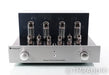 PrimaLuna DiaLogue Premium Stereo Tube Integrated Amplifier; Silver; Remote