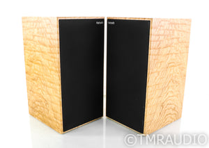 Harbeth HL Compact 7ES-3 XD Bookshelf Speakers; Tamo Ash Pair