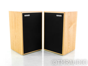 Harbeth P3ESR XD Bookshelf Speakers; Olive Ash Pair