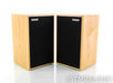 Harbeth P3ESR XD Bookshelf Speakers; Olive Ash Pair