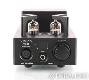 XDuoo TA-20 Balanced Tube Headphone Amplifier; TA20