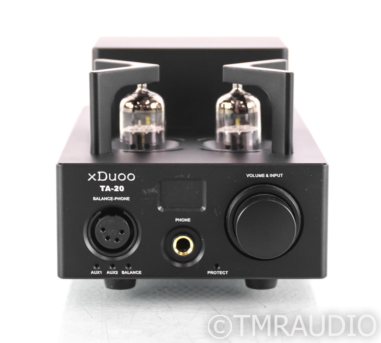 XDuoo TA-20 Balanced Tube Headphone Amplifier; TA20